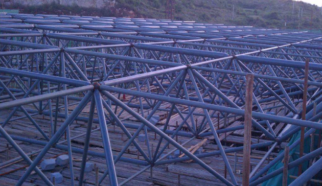 滁州概述网架加工公司对网架保温隔热的办法